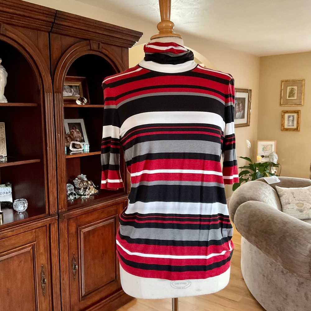 WORTH Essential turtle neck